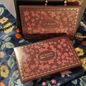 Ace Beaute’ Mystic Romance Eyeshadow Palette NIB